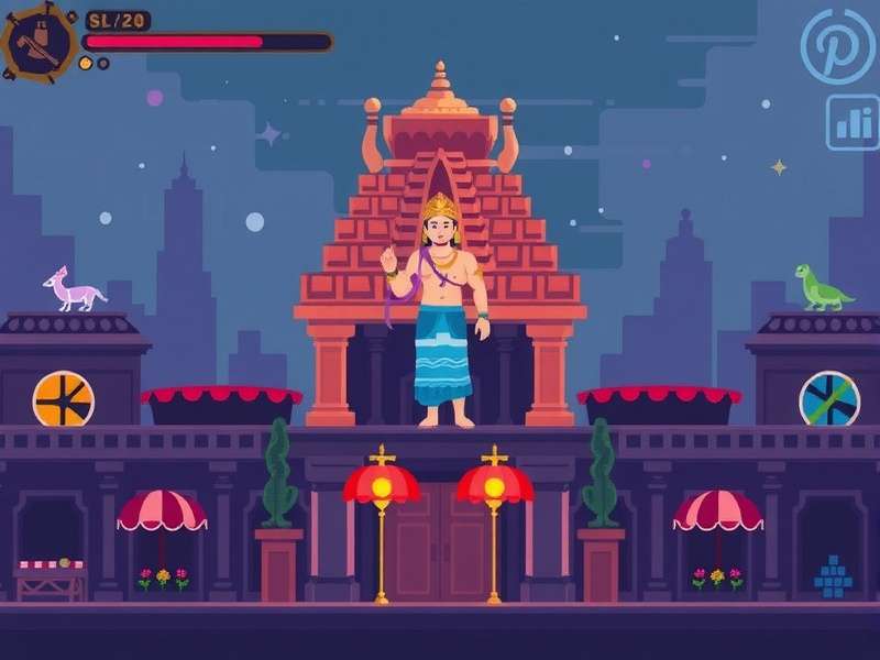 Pro Strategies for Chennai Temple Level in Choco Pixel Roam Choco Pixel Roam Chennai Temple Quest